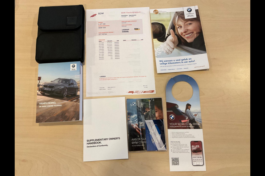 BMW 3 Serie Touring 318i Business Edition Plus