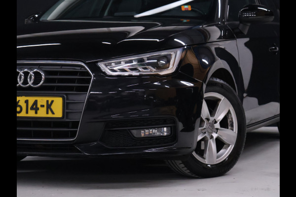 Audi A1 Sportback 1.0 TFSI Pro Line [CRUISE CONTROL, BLUETOOTH TELEFOON, AIRCONDITIONING, NAVIGATIE, LICHTMETALEN VELGEN, ELEKTRONISCHE RAMEN, ACHTERBANK 3-PERSOONS, NIEUWSTAAT]