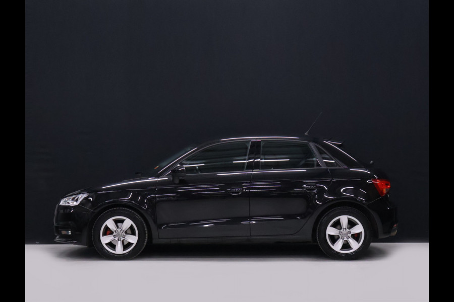 Audi A1 Sportback 1.0 TFSI Pro Line [CRUISE CONTROL, BLUETOOTH TELEFOON, AIRCONDITIONING, NAVIGATIE, LICHTMETALEN VELGEN, ELEKTRONISCHE RAMEN, ACHTERBANK 3-PERSOONS, NIEUWSTAAT]