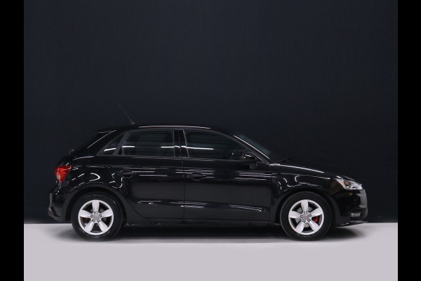 Audi A1 Sportback 1.0 TFSI Pro Line [CRUISE CONTROL, BLUETOOTH TELEFOON, AIRCONDITIONING, NAVIGATIE, LICHTMETALEN VELGEN, ELEKTRONISCHE RAMEN, ACHTERBANK 3-PERSOONS, NIEUWSTAAT]