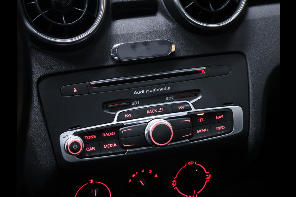 Audi A1 Sportback 1.0 TFSI Pro Line [CRUISE CONTROL, BLUETOOTH TELEFOON, AIRCONDITIONING, NAVIGATIE, LICHTMETALEN VELGEN, ELEKTRONISCHE RAMEN, ACHTERBANK 3-PERSOONS, NIEUWSTAAT]