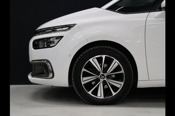 Citroën Grand C4 Picasso 1.2 PureTech Business 7P [TREKHAAK, MEMORY SEATS, APPLE CARPLAY, ANDROID AUTO, STOELMASSAGE, ADAPTIVE CRUISE CONTROL, ACHTERUITRIJCAMERA, PDC V+A, STOELVERWARMING, VOL LEDER, CLIMATE, NIEUWSTAAT]
