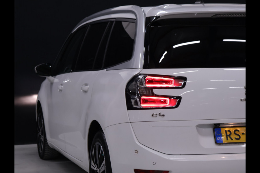 Citroën Grand C4 Picasso 1.2 PureTech Business 7P [TREKHAAK, MEMORY SEATS, APPLE CARPLAY, ANDROID AUTO, STOELMASSAGE, ADAPTIVE CRUISE CONTROL, ACHTERUITRIJCAMERA, PDC V+A, STOELVERWARMING, VOL LEDER, CLIMATE, NIEUWSTAAT]