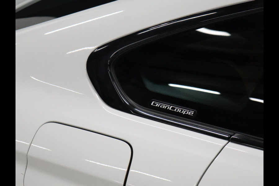 BMW 4 Serie Gran Coupé 420i M Sport [CAMERA, VOL LEDER, M-STUUR, PDC V+A, STOELVERWARMING, CRUISE CONTROL, CLIMATE CONTROL, BLUETOOTH, ELEKTRISCHE ACHTERKLEP, NIEUWSTAAT]