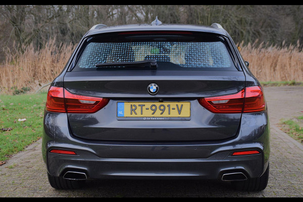BMW 5 Serie Touring 520i High Executive*Nappa Leder*HUD*PANO*M-Pakket*Enz*