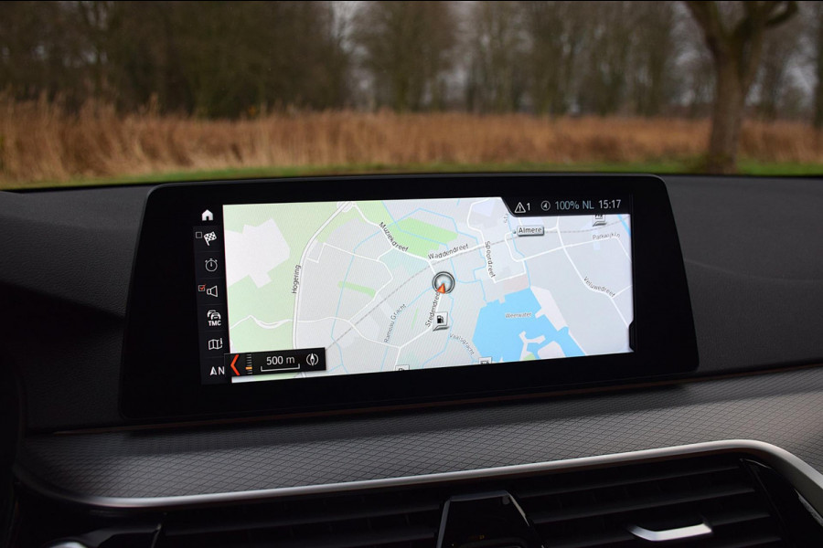 BMW 5 Serie Touring 520i High Executive*Nappa Leder*HUD*PANO*M-Pakket*Enz*