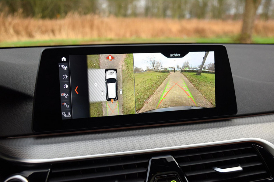 BMW 5 Serie Touring 520i High Executive*Nappa Leder*HUD*PANO*M-Pakket*Enz*