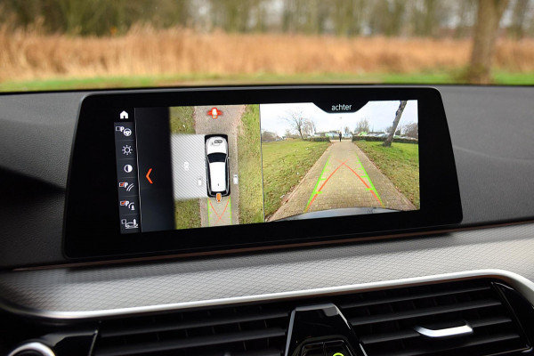 BMW 5 Serie Touring 520i High Executive*Nappa Leder*HUD*PANO*M-Pakket*Enz*