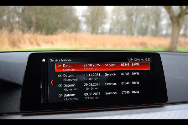 BMW 5 Serie Touring 520i High Executive*Nappa Leder*HUD*PANO*M-Pakket*Enz*