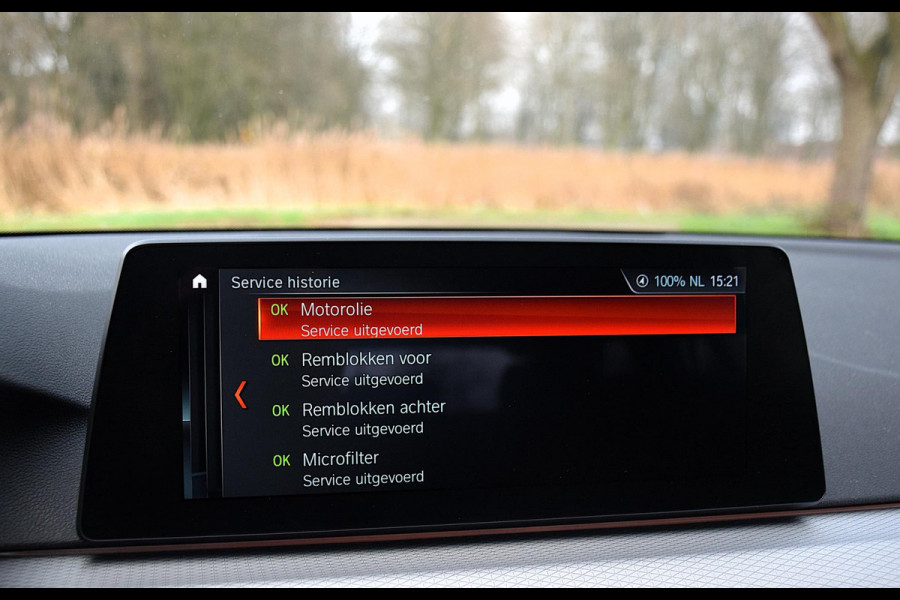 BMW 5 Serie Touring 520i High Executive*Nappa Leder*HUD*PANO*M-Pakket*Enz*