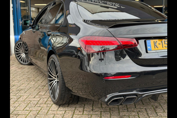 Mercedes-Benz E-Klasse 200 AMG PAKKET AUT PANO NAVI LM NAP!