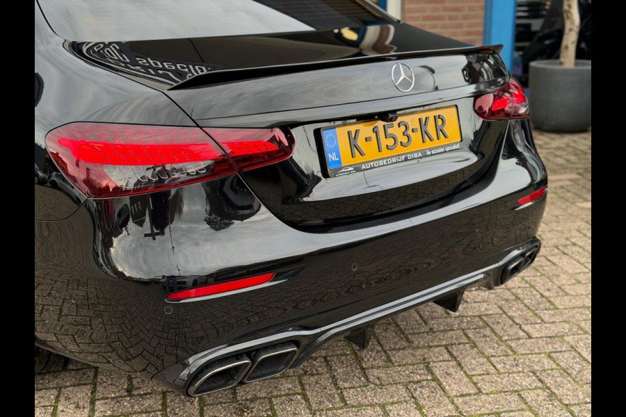 Mercedes-Benz E-Klasse 200 AMG PAKKET AUT PANO NAVI LM NAP!
