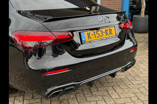 Mercedes-Benz E-Klasse 200 AMG PAKKET AUT PANO NAVI LM NAP!