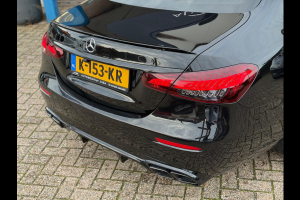 Mercedes-Benz E-Klasse 200 AMG PAKKET AUT PANO NAVI LM NAP!