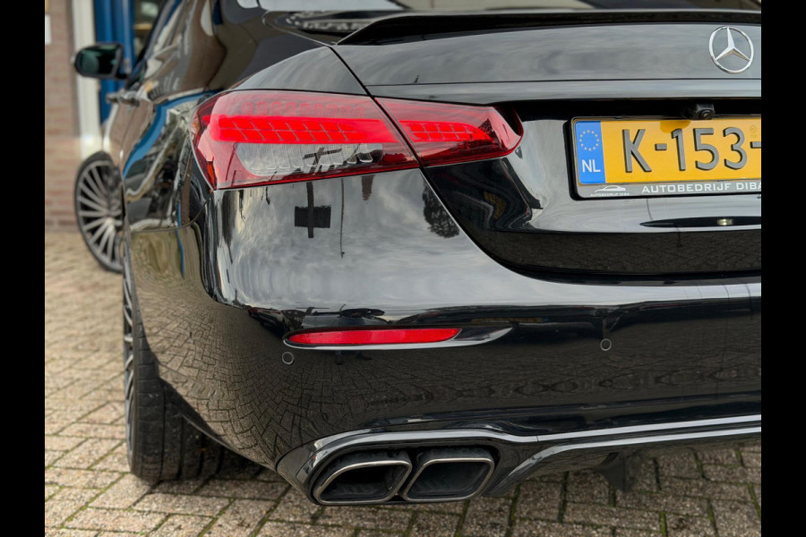Mercedes-Benz E-Klasse 200 AMG PAKKET AUT PANO NAVI LM NAP!