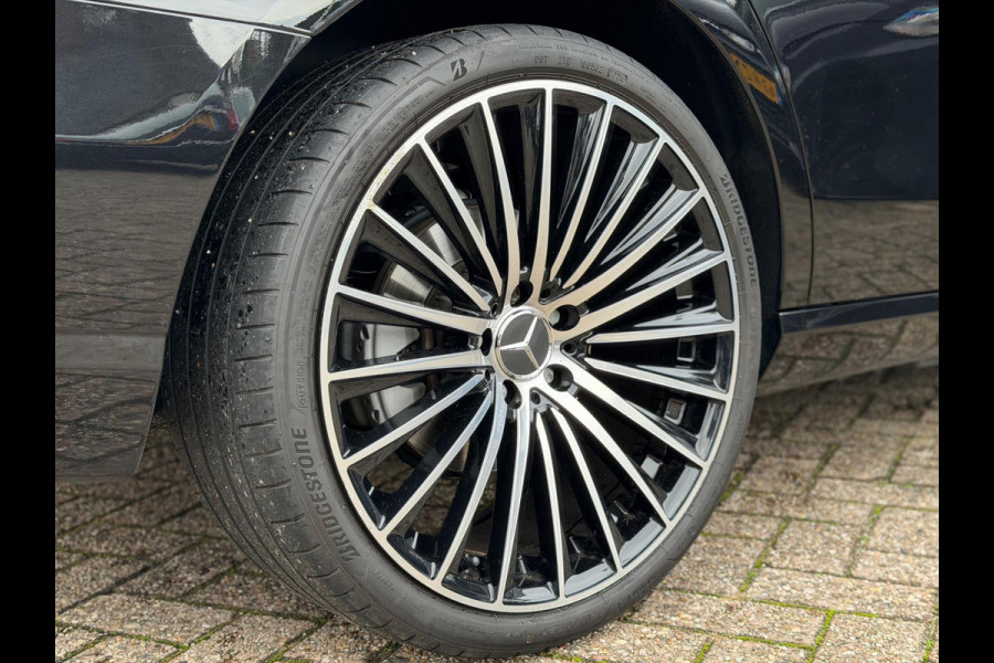 Mercedes-Benz E-Klasse 200 AMG PAKKET AUT PANO NAVI LM NAP!