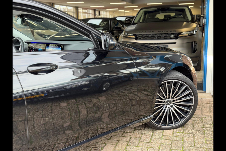 Mercedes-Benz E-Klasse 200 AMG PAKKET AUT PANO NAVI LM NAP!