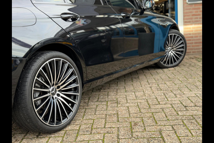 Mercedes-Benz E-Klasse 200 AMG PAKKET AUT PANO NAVI LM NAP!