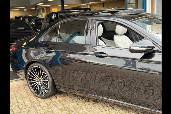 Mercedes-Benz E-Klasse 200 AMG PAKKET AUT PANO NAVI LM NAP!