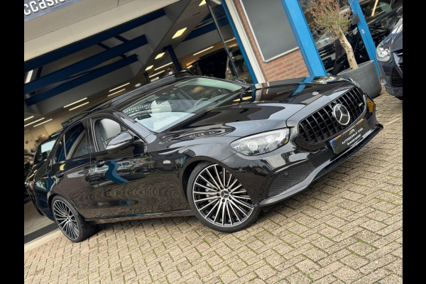 Mercedes-Benz E-Klasse 200 AMG PAKKET AUT PANO NAVI LM NAP!