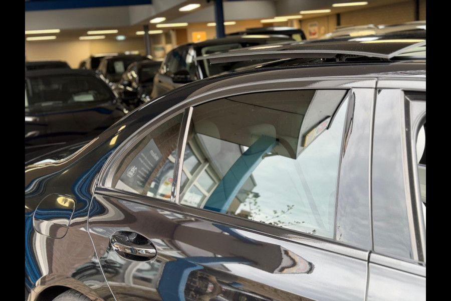 Mercedes-Benz E-Klasse 200 AMG PAKKET AUT PANO NAVI LM NAP!