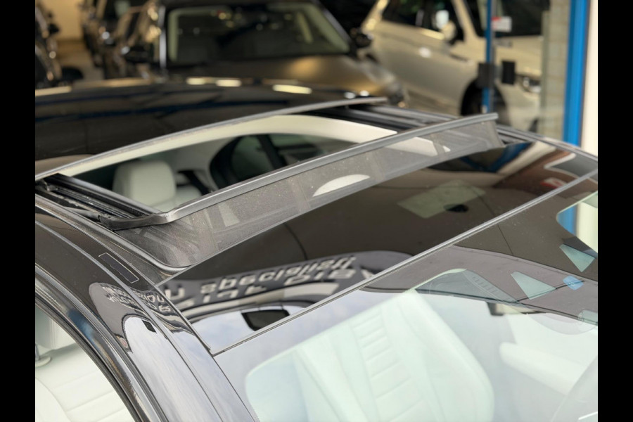 Mercedes-Benz E-Klasse 200 AMG PAKKET AUT PANO NAVI LM NAP!