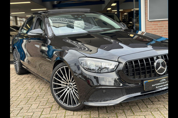 Mercedes-Benz E-Klasse 200 AMG PAKKET AUT PANO NAVI LM NAP!