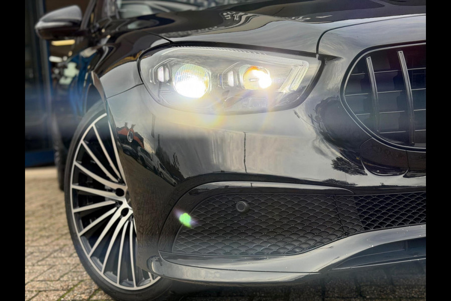 Mercedes-Benz E-Klasse 200 AMG PAKKET AUT PANO NAVI LM NAP!