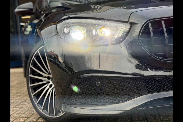 Mercedes-Benz E-Klasse 200 AMG PAKKET AUT PANO NAVI LM NAP!