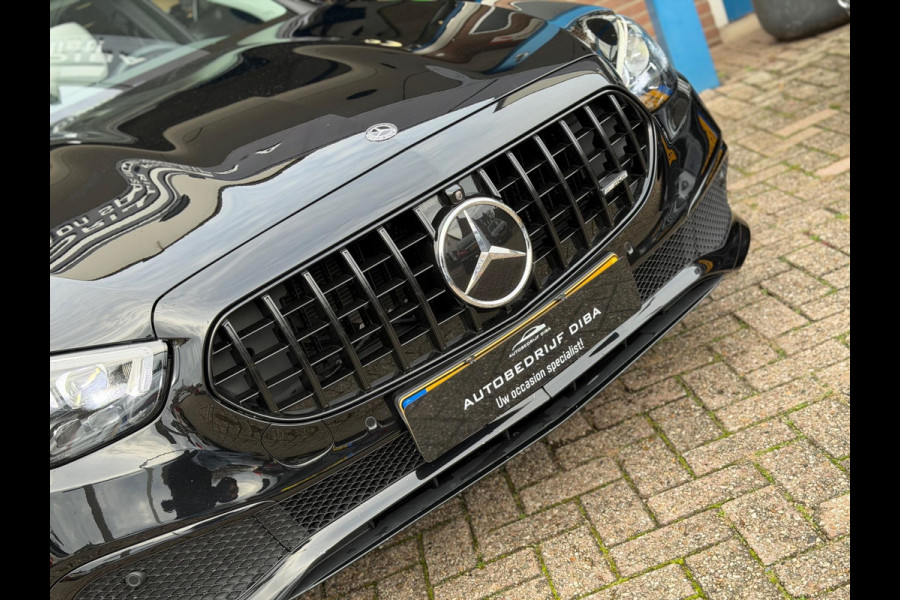 Mercedes-Benz E-Klasse 200 AMG PAKKET AUT PANO NAVI LM NAP!