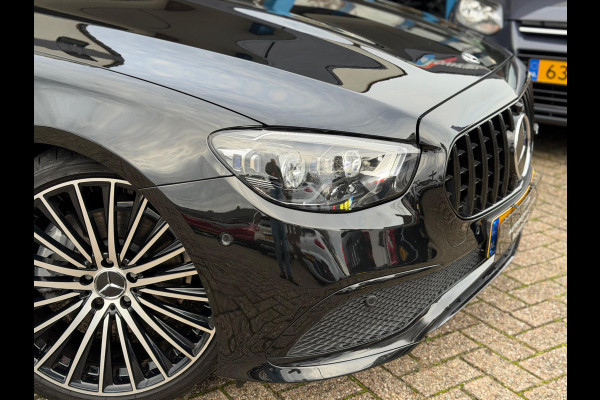 Mercedes-Benz E-Klasse 200 AMG PAKKET AUT PANO NAVI LM NAP!