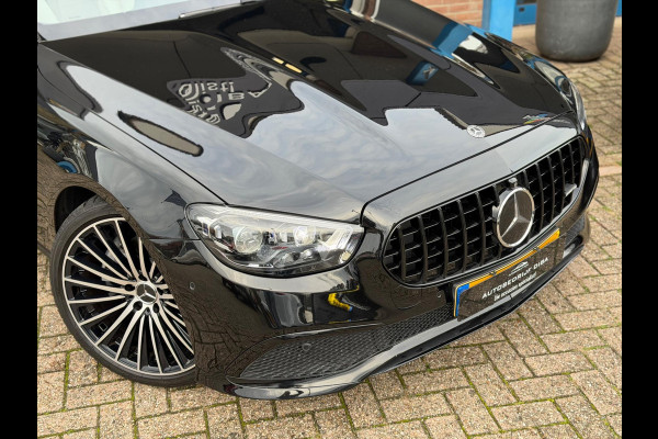 Mercedes-Benz E-Klasse 200 AMG PAKKET AUT PANO NAVI LM NAP!