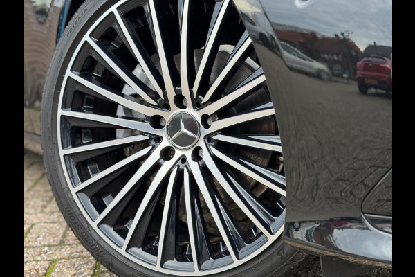 Mercedes-Benz E-Klasse 200 AMG PAKKET AUT PANO NAVI LM NAP!