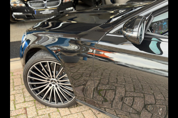 Mercedes-Benz E-Klasse 200 AMG PAKKET AUT PANO NAVI LM NAP!