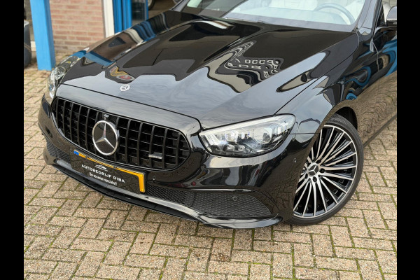 Mercedes-Benz E-Klasse 200 AMG PAKKET AUT PANO NAVI LM NAP!