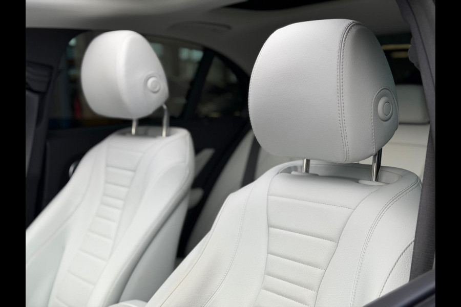 Mercedes-Benz E-Klasse 200 AMG PAKKET AUT PANO NAVI LM NAP!