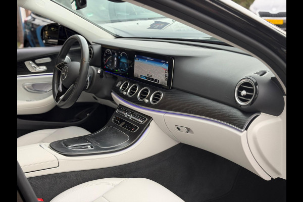 Mercedes-Benz E-Klasse 200 AMG PAKKET AUT PANO NAVI LM NAP!