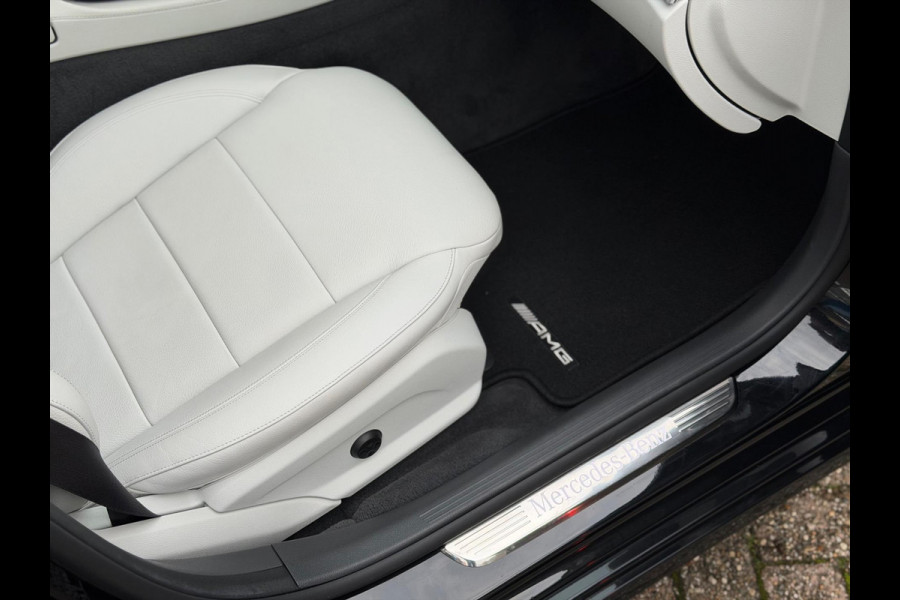 Mercedes-Benz E-Klasse 200 AMG PAKKET AUT PANO NAVI LM NAP!