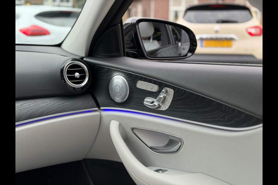 Mercedes-Benz E-Klasse 200 AMG PAKKET AUT PANO NAVI LM NAP!