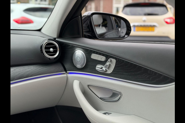 Mercedes-Benz E-Klasse 200 AMG PAKKET AUT PANO NAVI LM NAP!