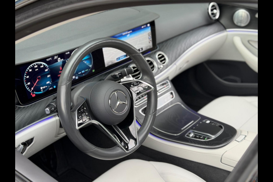 Mercedes-Benz E-Klasse 200 AMG PAKKET AUT PANO NAVI LM NAP!