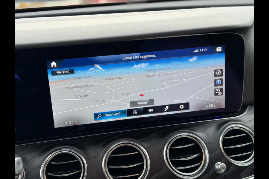 Mercedes-Benz E-Klasse 200 AMG PAKKET AUT PANO NAVI LM NAP!