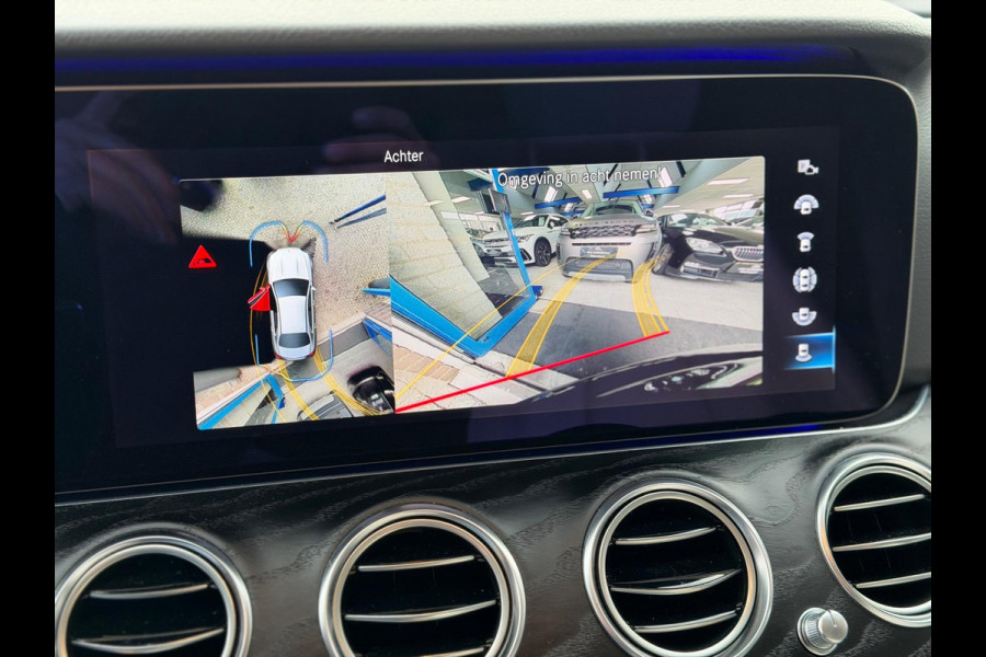 Mercedes-Benz E-Klasse 200 AMG PAKKET AUT PANO NAVI LM NAP!