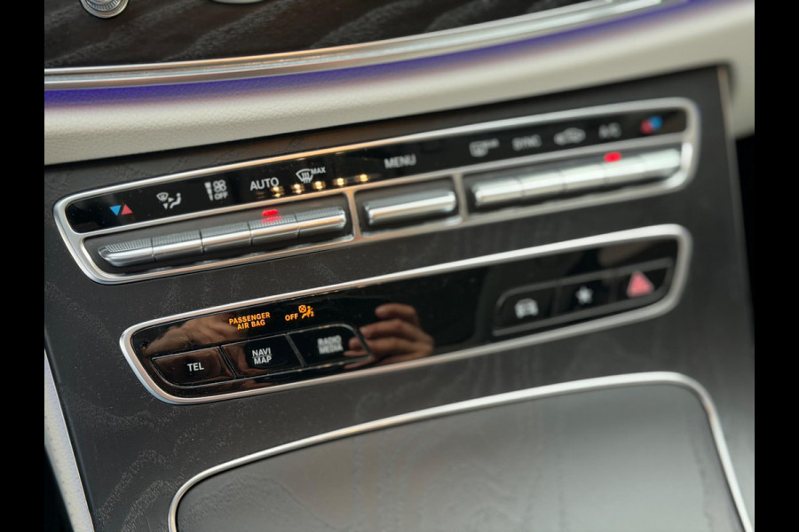 Mercedes-Benz E-Klasse 200 AMG PAKKET AUT PANO NAVI LM NAP!