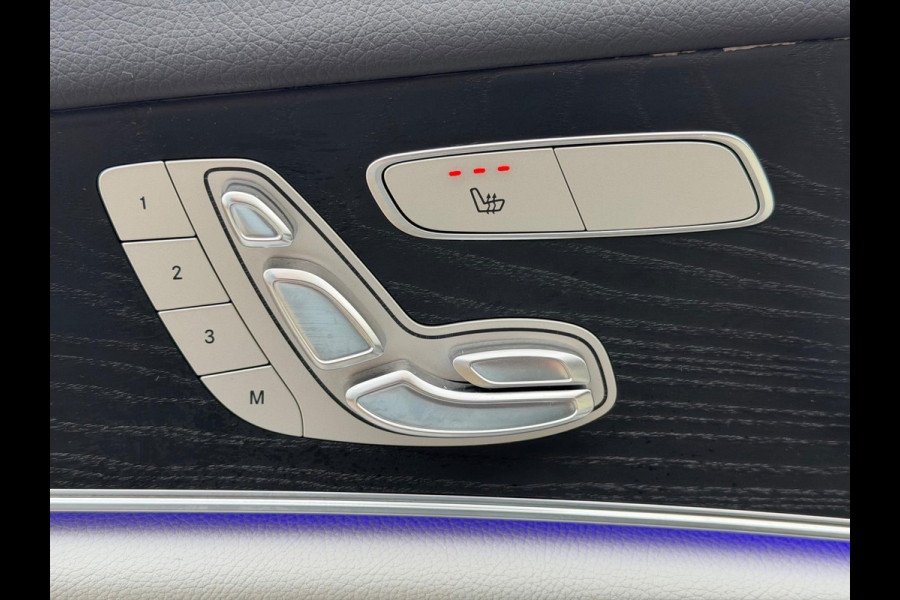Mercedes-Benz E-Klasse 200 AMG PAKKET AUT PANO NAVI LM NAP!