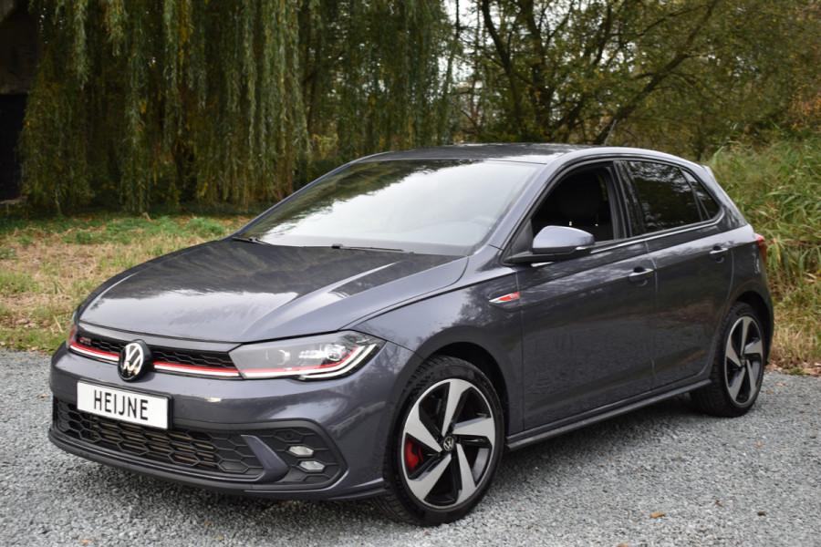 Volkswagen Polo 2.0 TSI GTI TSI 210PK DSG GTI-SPORT IQ-LIGHT/PDC/CARPLAY