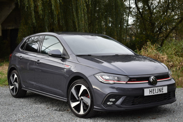 Volkswagen Polo 2.0 TSI GTI TSI 210PK DSG GTI-SPORT IQ-LIGHT/PDC/CARPLAY