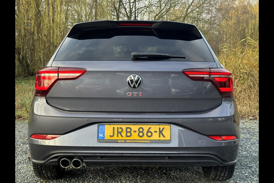 Volkswagen Polo 2.0 TSI GTI TSI 210PK DSG GTI-SPORT IQ-LIGHT/PDC/CARPLAY