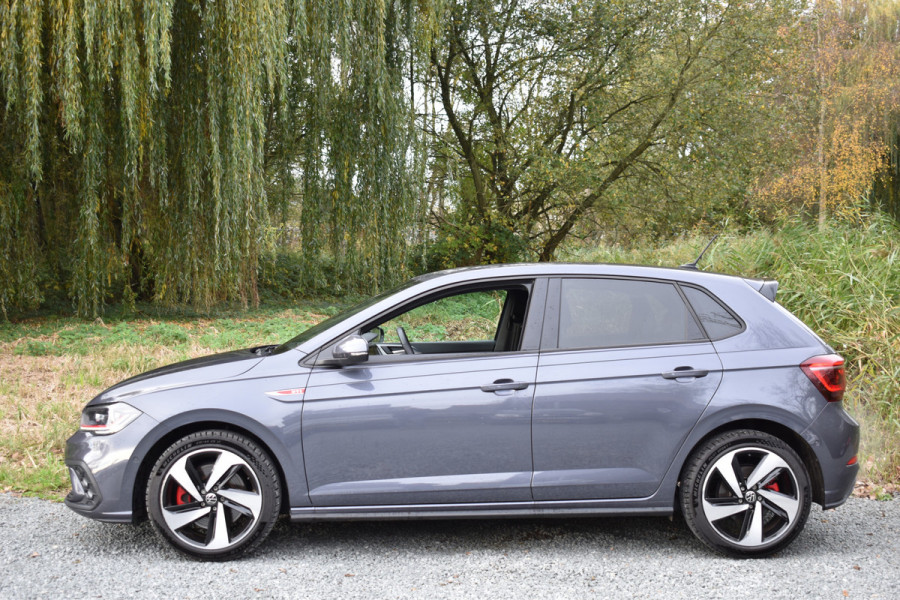 Volkswagen Polo 2.0 TSI GTI TSI 210PK DSG GTI-SPORT IQ-LIGHT/PDC/CARPLAY