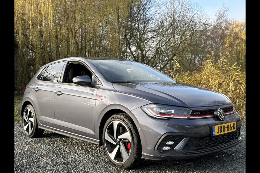 Volkswagen Polo 2.0 TSI GTI TSI 210PK DSG GTI-SPORT IQ-LIGHT/PDC/CARPLAY